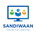 Sandiwaan Learning Center logo